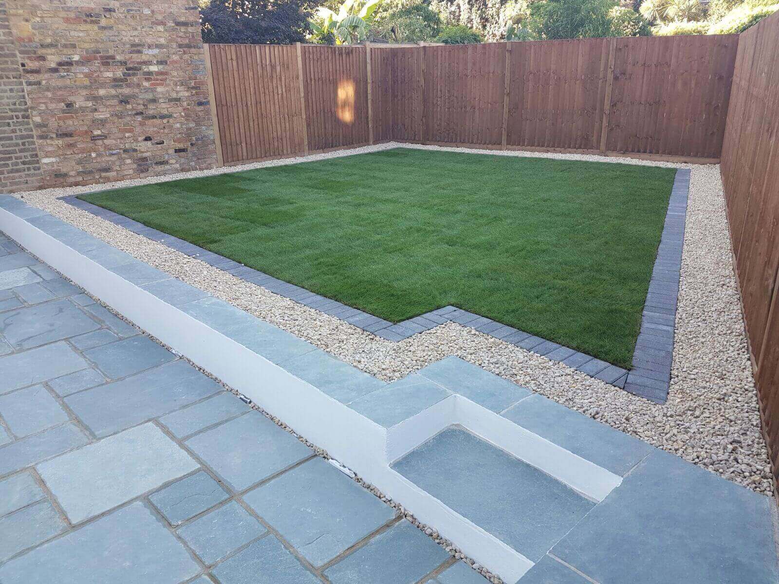 Garden Builders Chertsey KT16