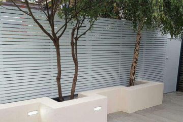 Garden Fencing 16